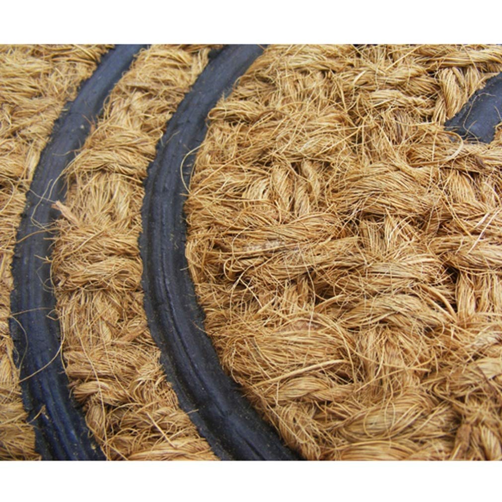 Amazon | 玄関マット 屋外用マット ココヤシ 泥落とし 60×90 ベランダ